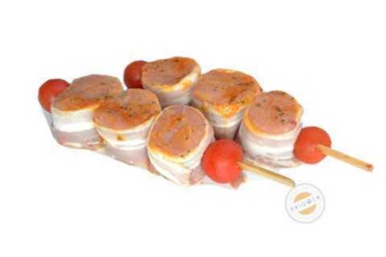 Afbeelding van Kalkoentournedos brochette