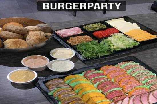 Afbeelding van Burgerparty (2 dagen op voorhand)